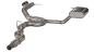 Preview: Hurricane Exhaust 3,5 Abgasanlage für Seat Leon Cupra R ST 300 AWD OPF 5F V2